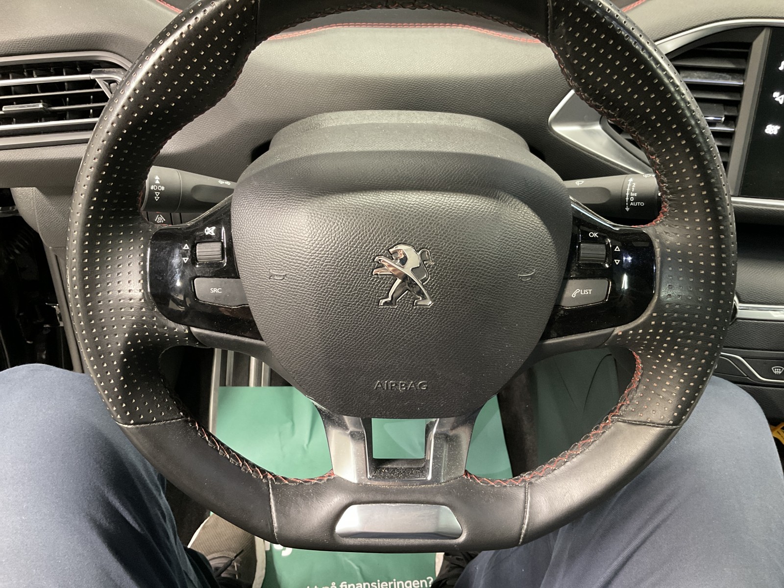 PEUGEOT - 308 - #181793 - 9