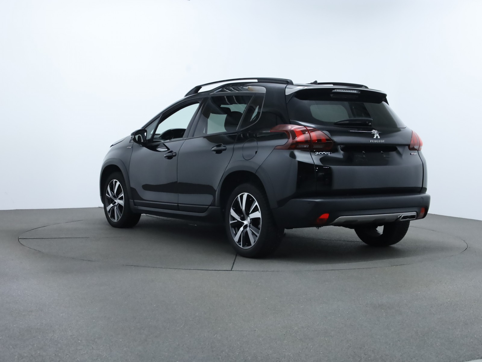 PEUGEOT - 2008 - #181779 - 2