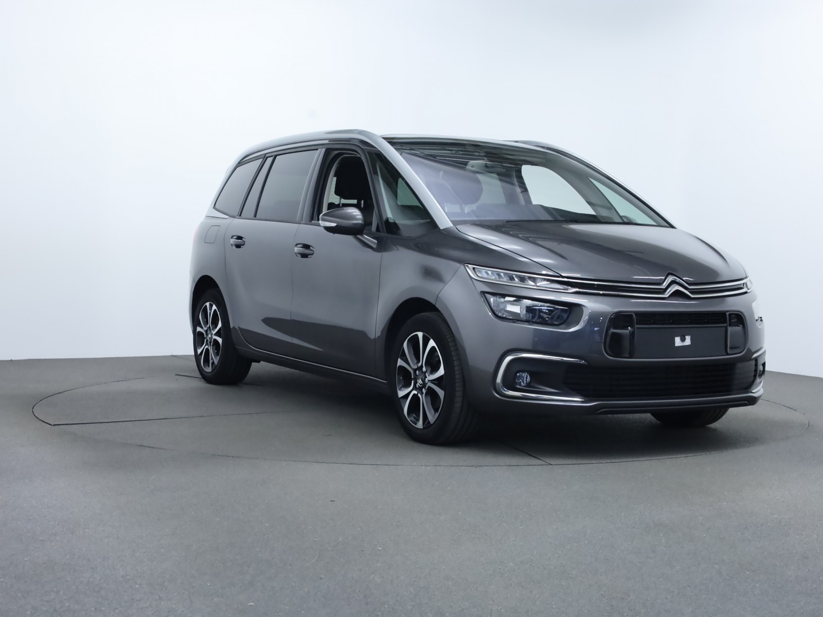 CITROEN - GRAND C4 SPACETOURER - #181835 - 1