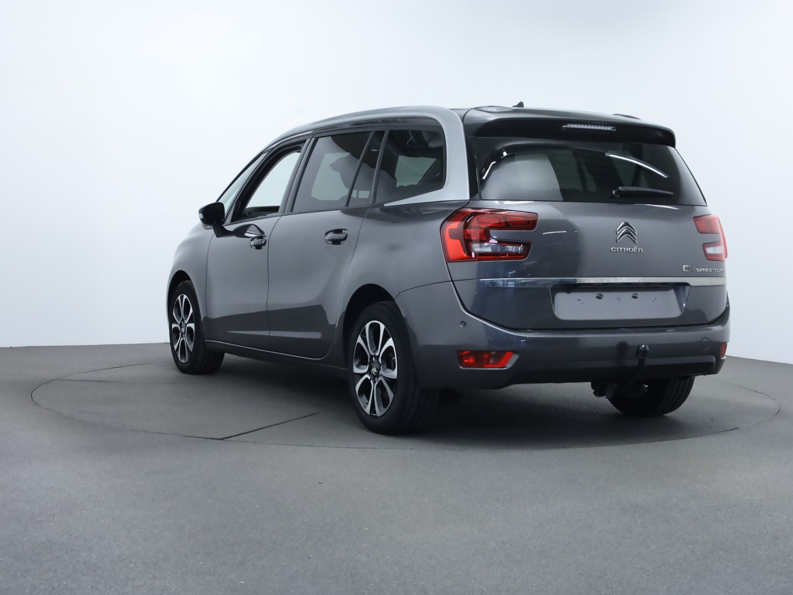 CITROEN - GRAND C4 SPACETOURER - #181835 - 2