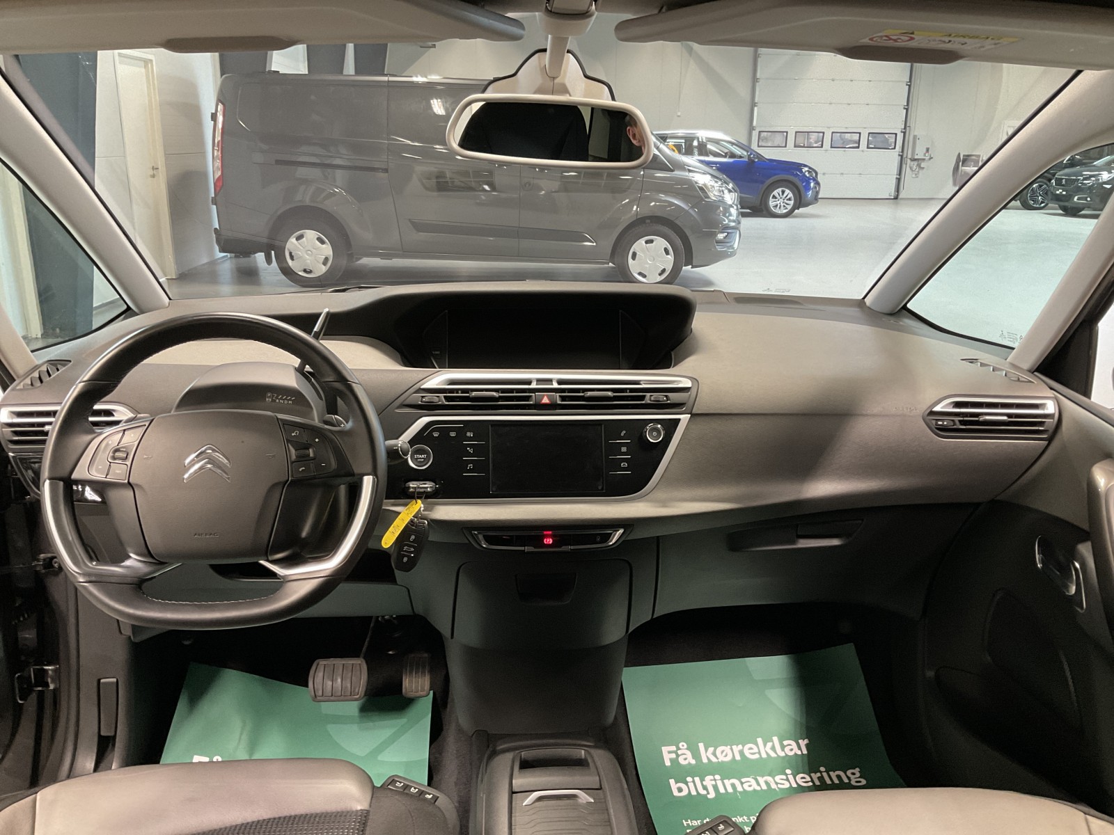 CITROEN - GRAND C4 SPACETOURER - #181835 - 8