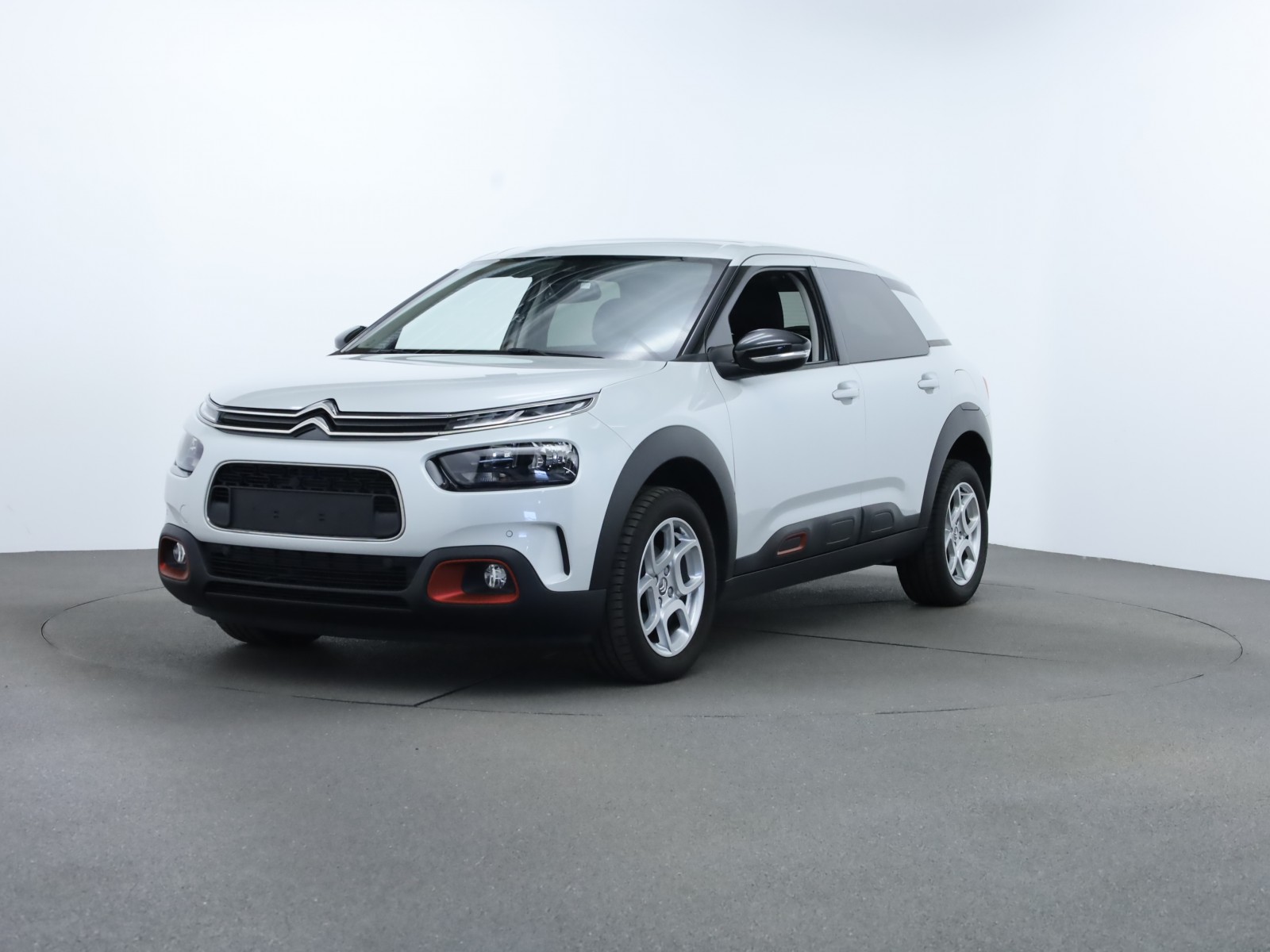 CITROEN - C4 CACTUS - #181761 - 0