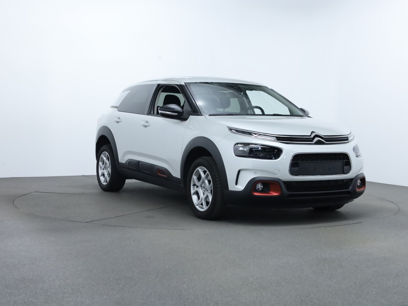 CITROEN - C4 CACTUS - #181761 - 1