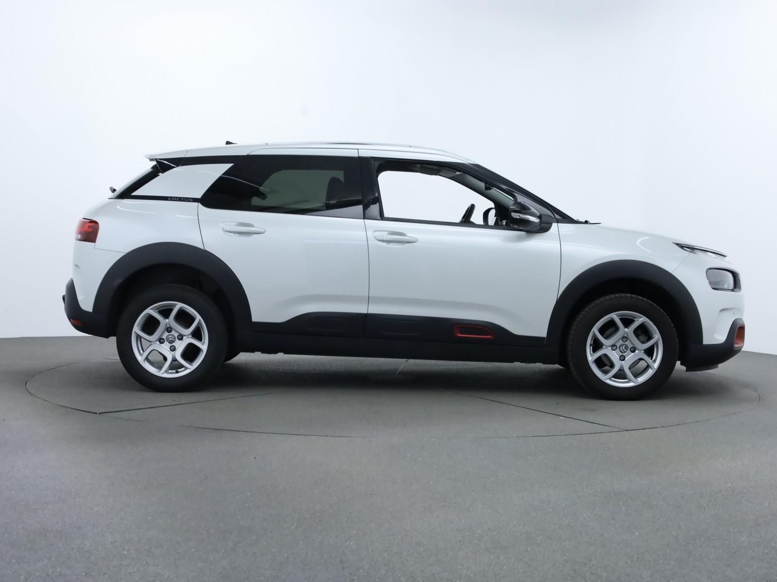 CITROEN - C4 CACTUS - #181761 - 14