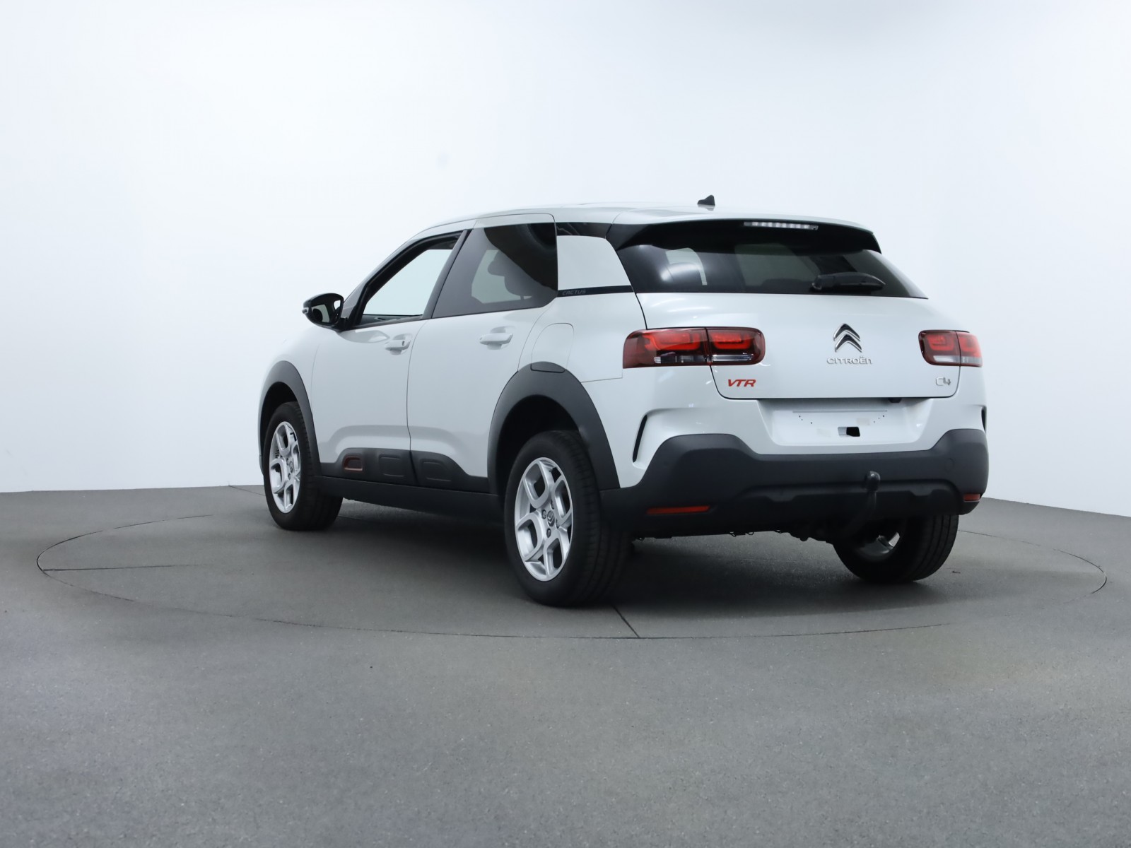 CITROEN - C4 CACTUS - #181761 - 2