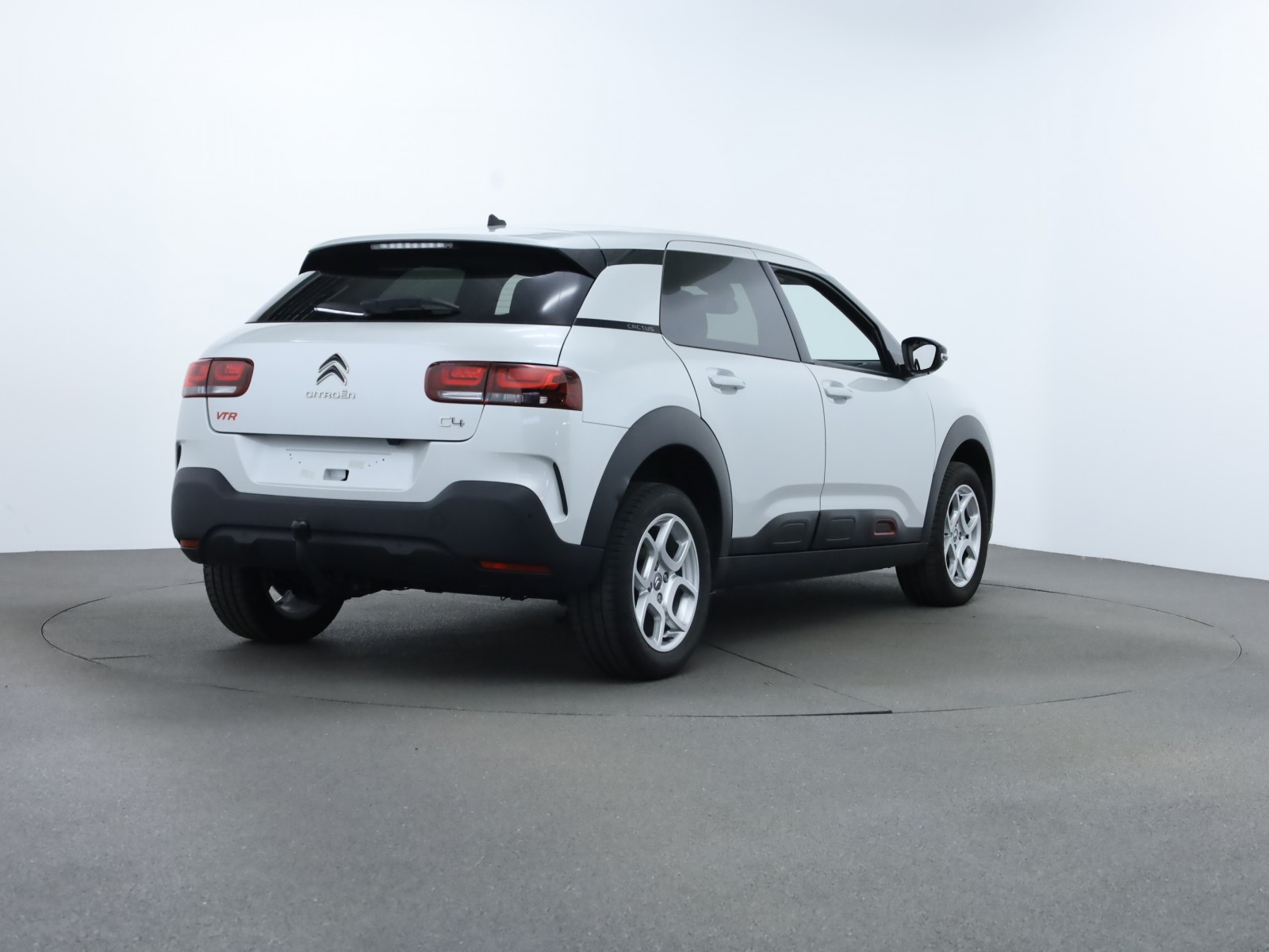 CITROEN - C4 CACTUS - #181761 - 3