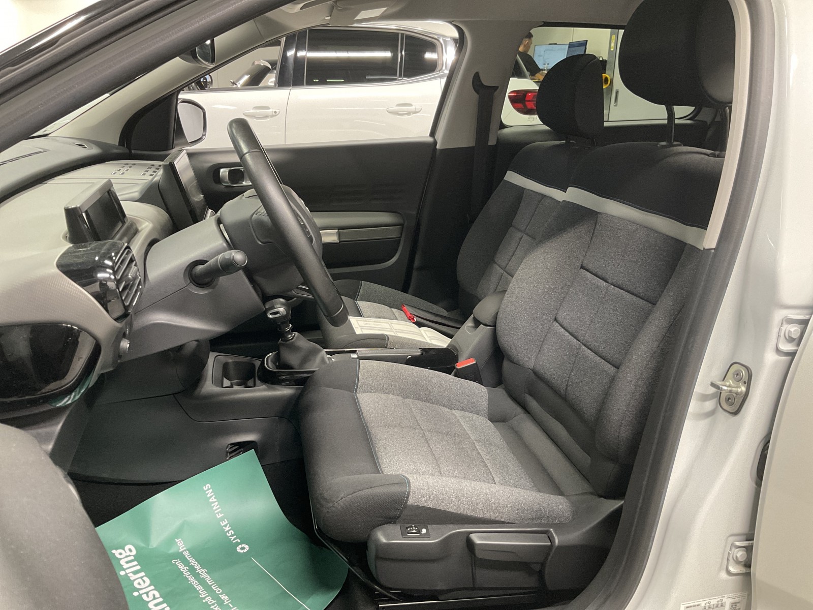 CITROEN - C4 CACTUS - #181761 - 6