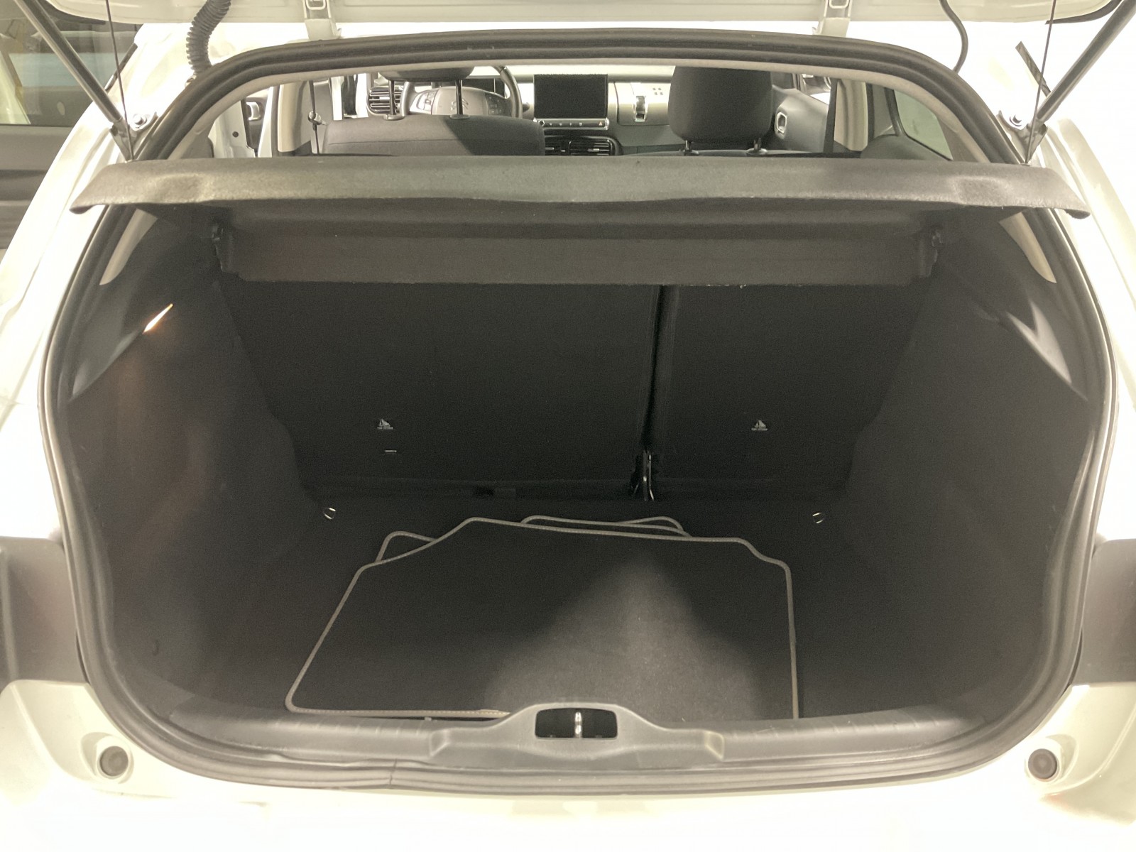 CITROEN - C4 CACTUS - #181761 - 12