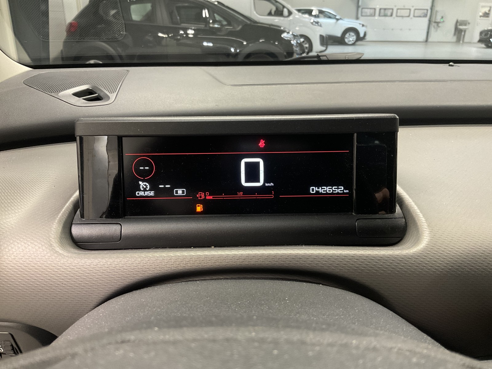 CITROEN - C4 CACTUS - #181761 - 11