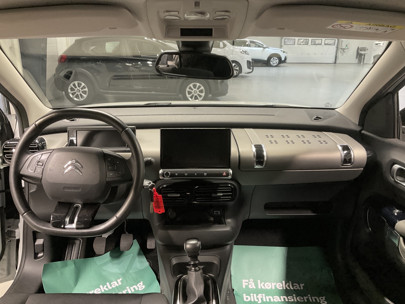 CITROEN - C4 CACTUS - #181761 - 8