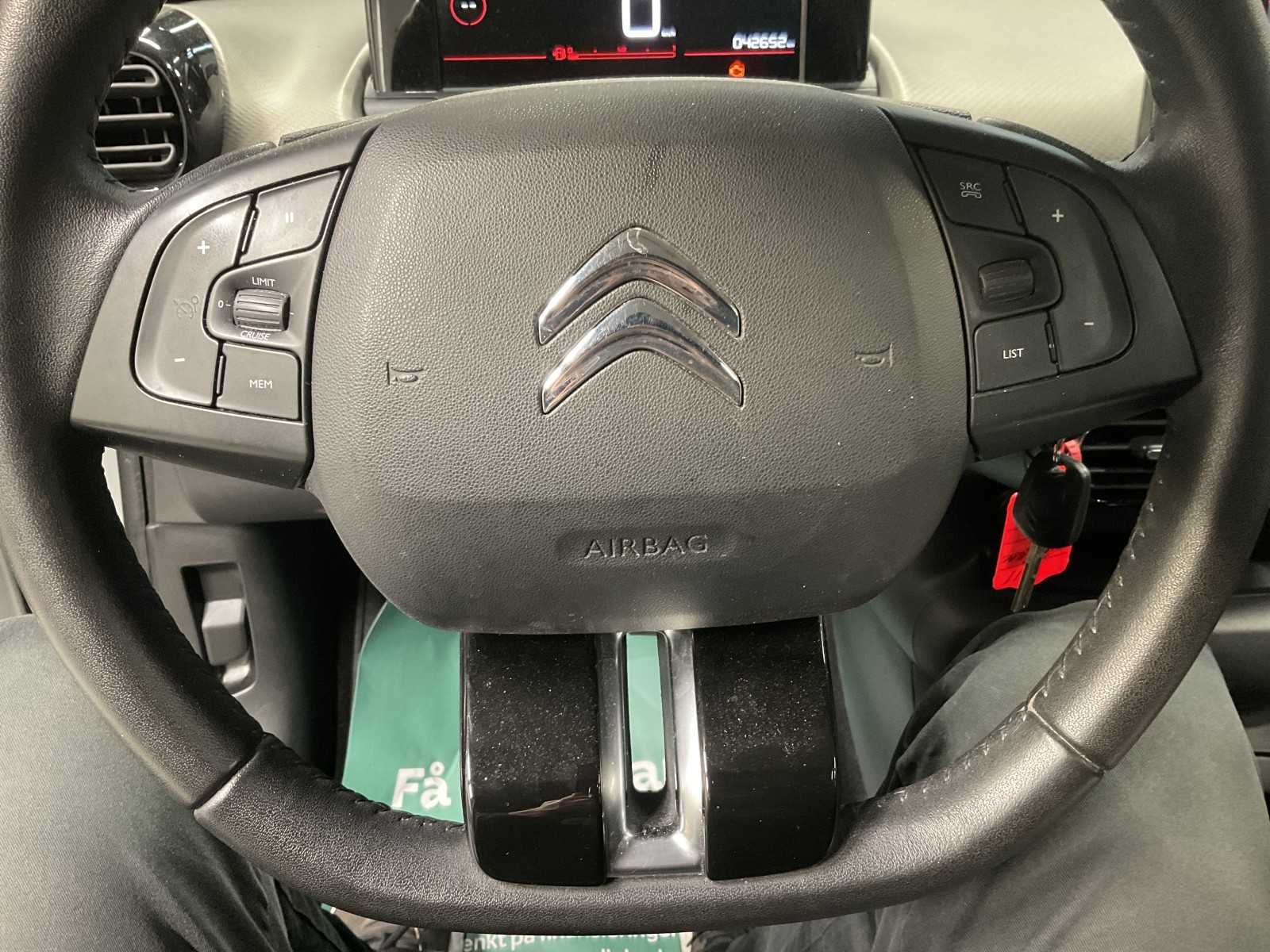 CITROEN - C4 CACTUS - #181761 - 9