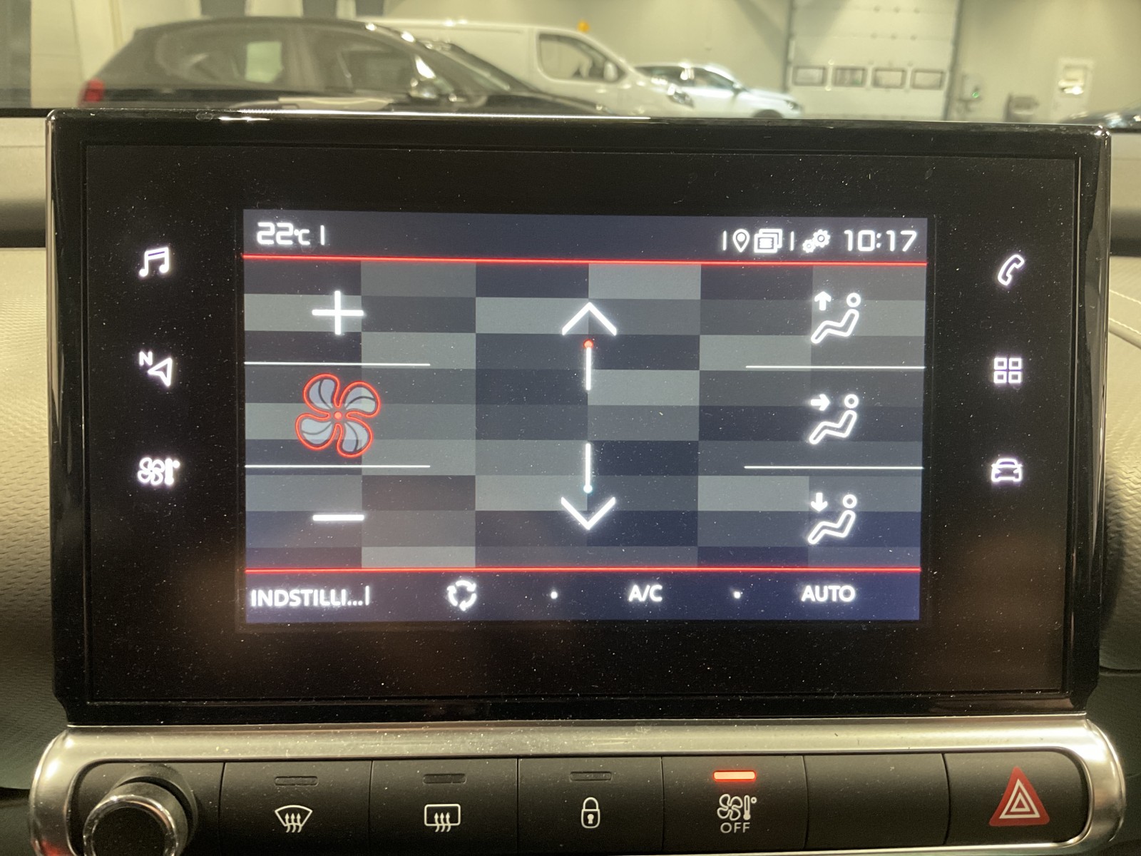 CITROEN - C4 CACTUS - #181761 - 10