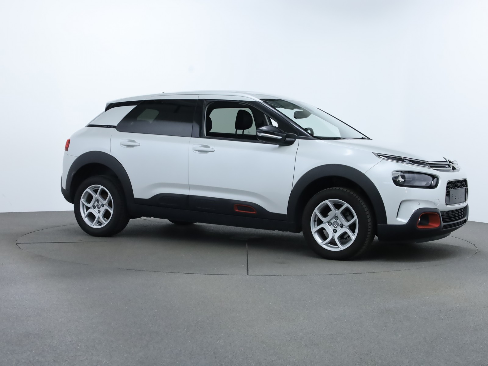 CITROEN - C4 CACTUS - #181761 - 18