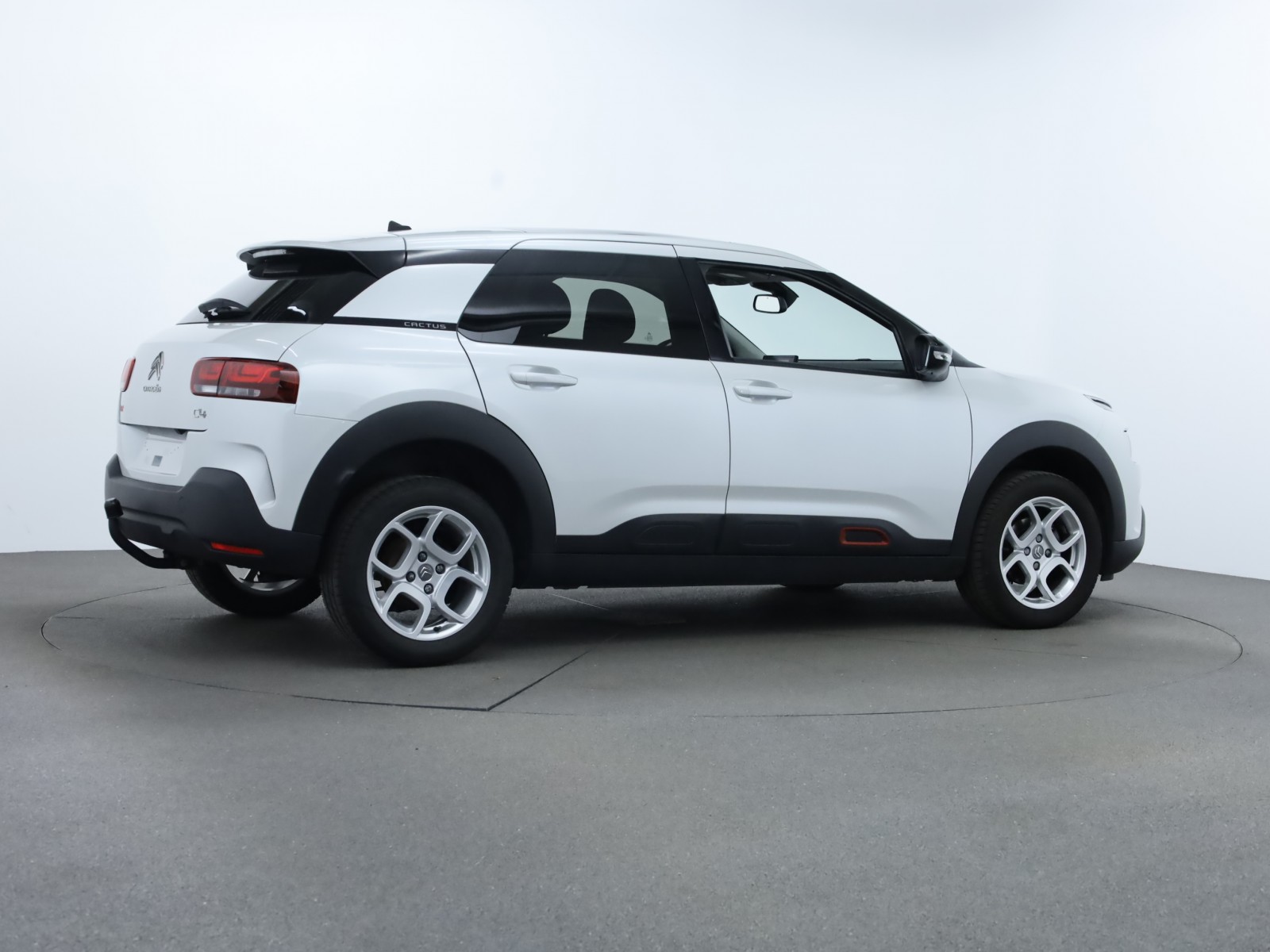 CITROEN - C4 CACTUS - #181761 - 19