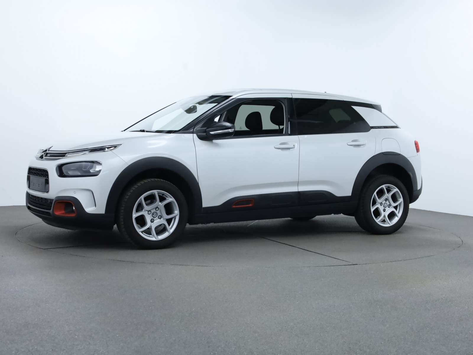 CITROEN - C4 CACTUS - #181761 - 21