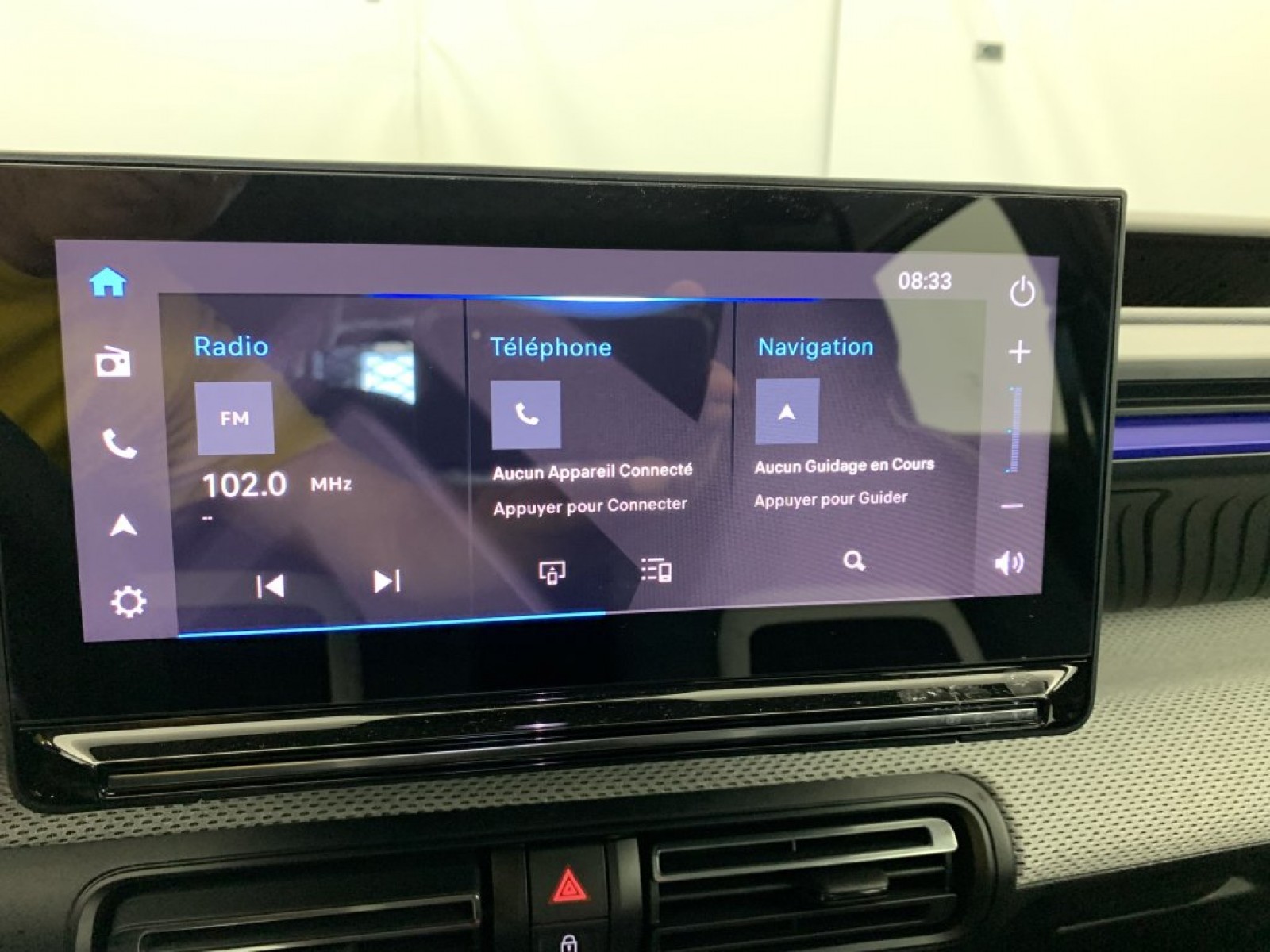 CITROEN - C3 SOCIETE NOUVELLE - #840906 - 15