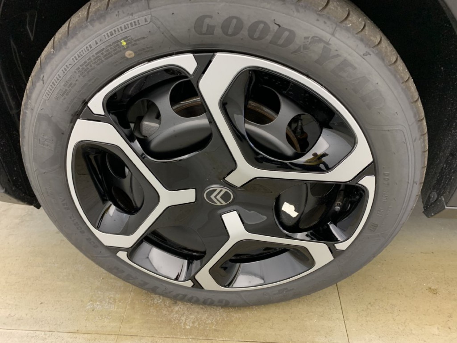 CITROEN - C3 SOCIETE NOUVELLE - #840906 - 21