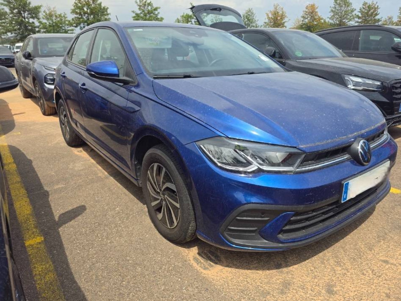 VOLKSWAGEN - POLO - #842755 - 5