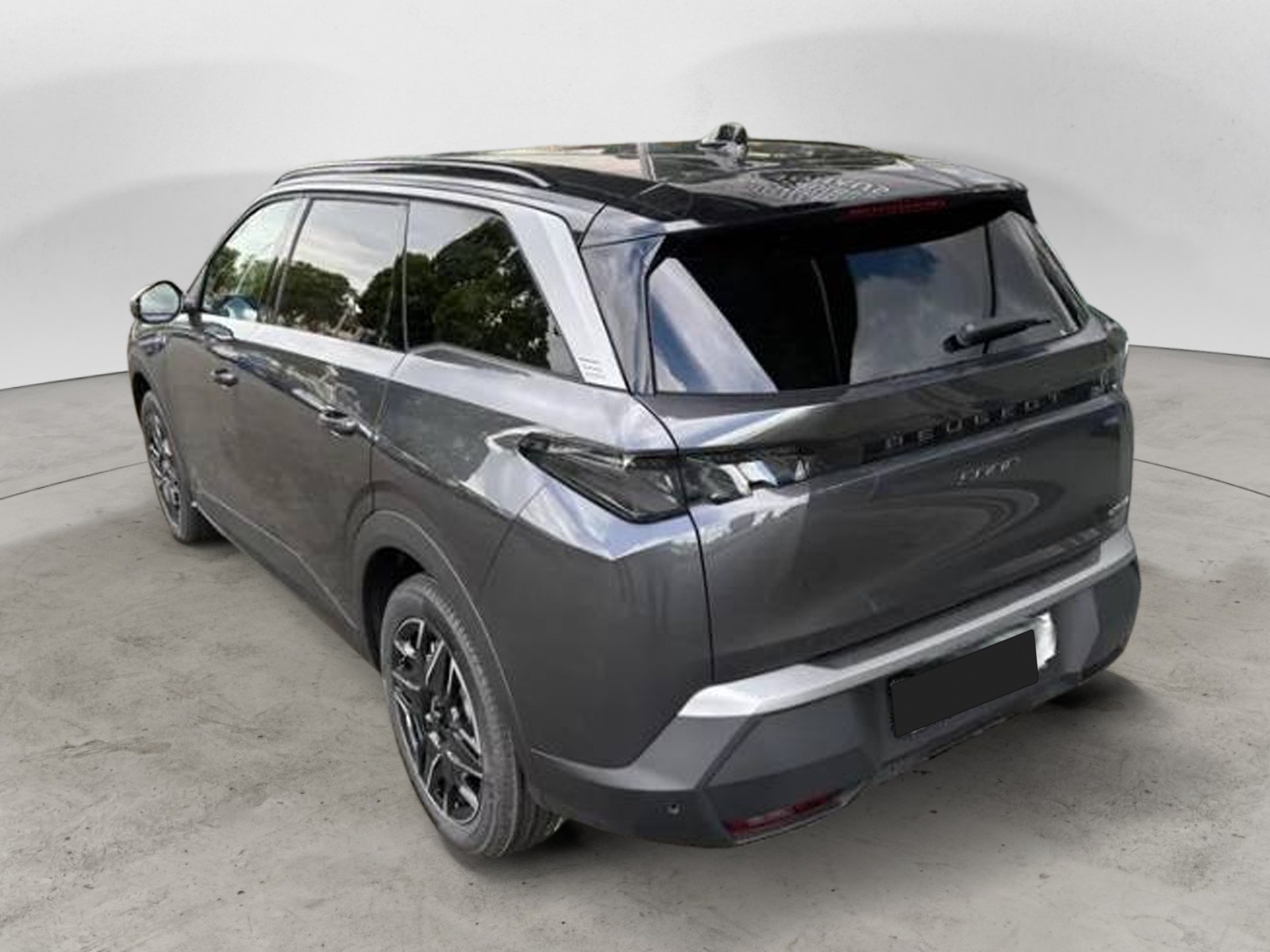 PEUGEOT - 5008 - #842830 - 2