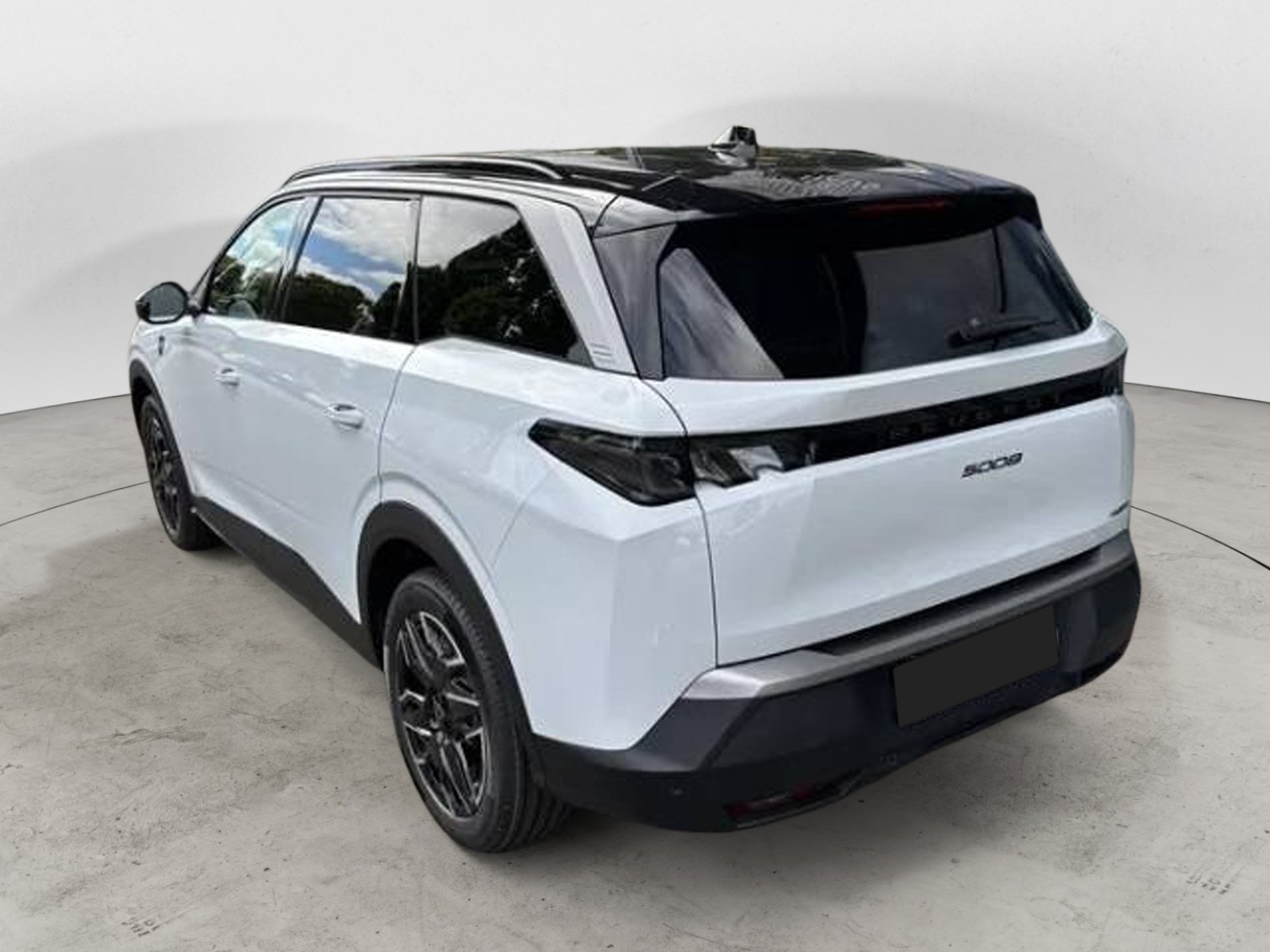 PEUGEOT - 5008 - #842829 - 2