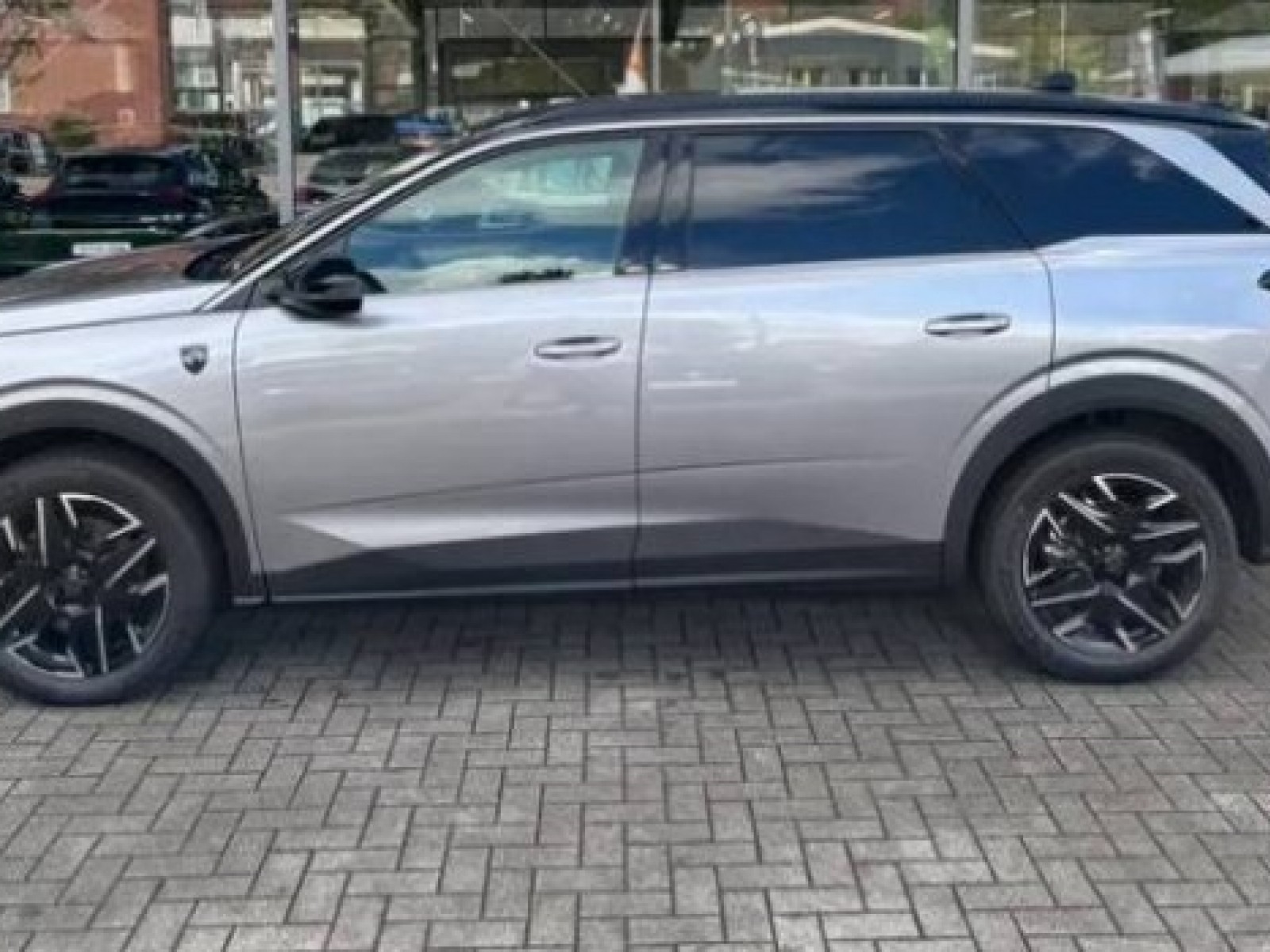 PEUGEOT - 5008 - #842826 - 21