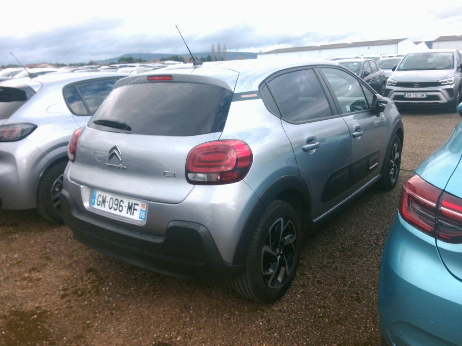 CITROEN - C3 - #842896 - 1