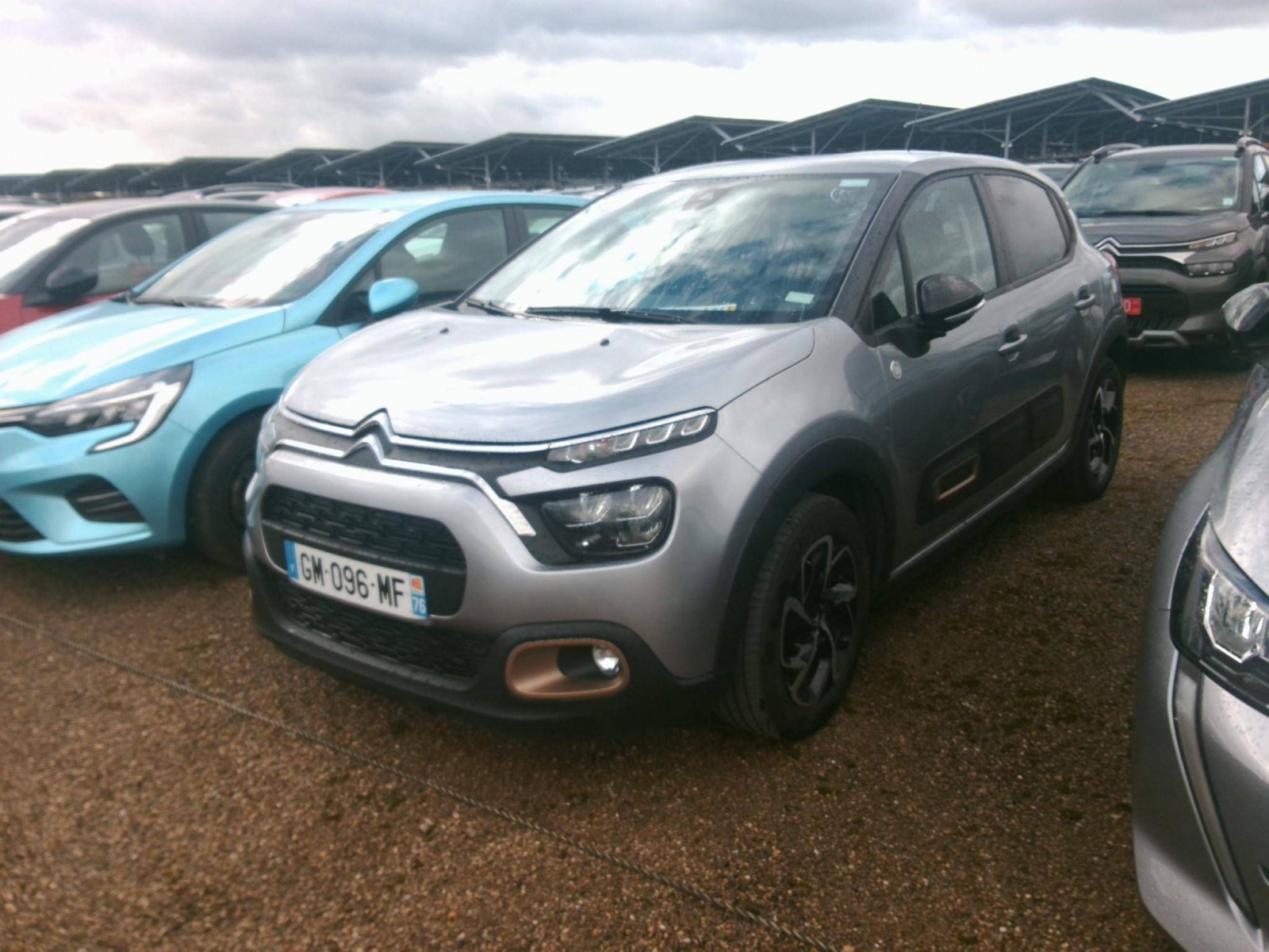 CITROEN - C3 - #842896 - 0