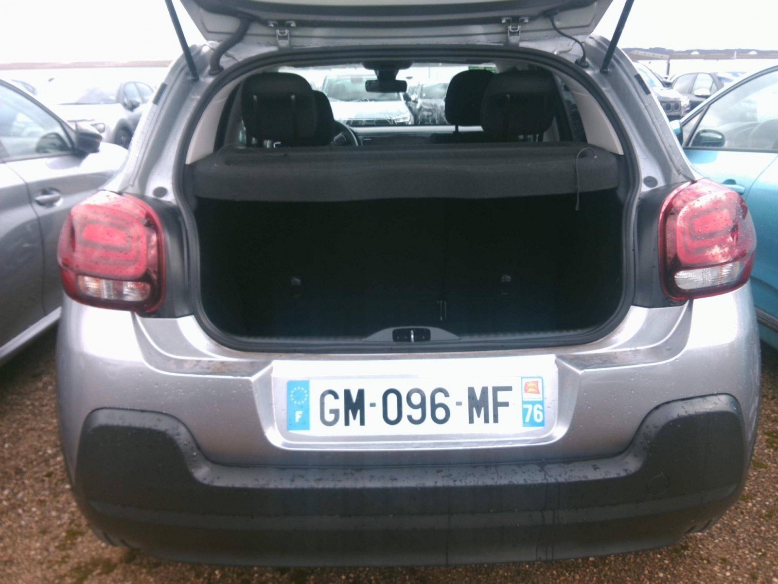CITROEN - C3 - #842896 - 2