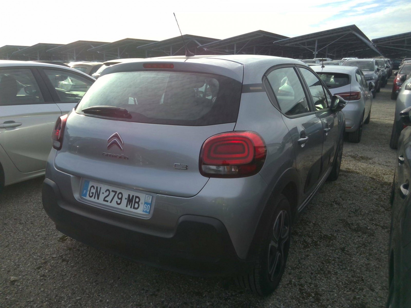 CITROEN - C3 - #842898 - 6