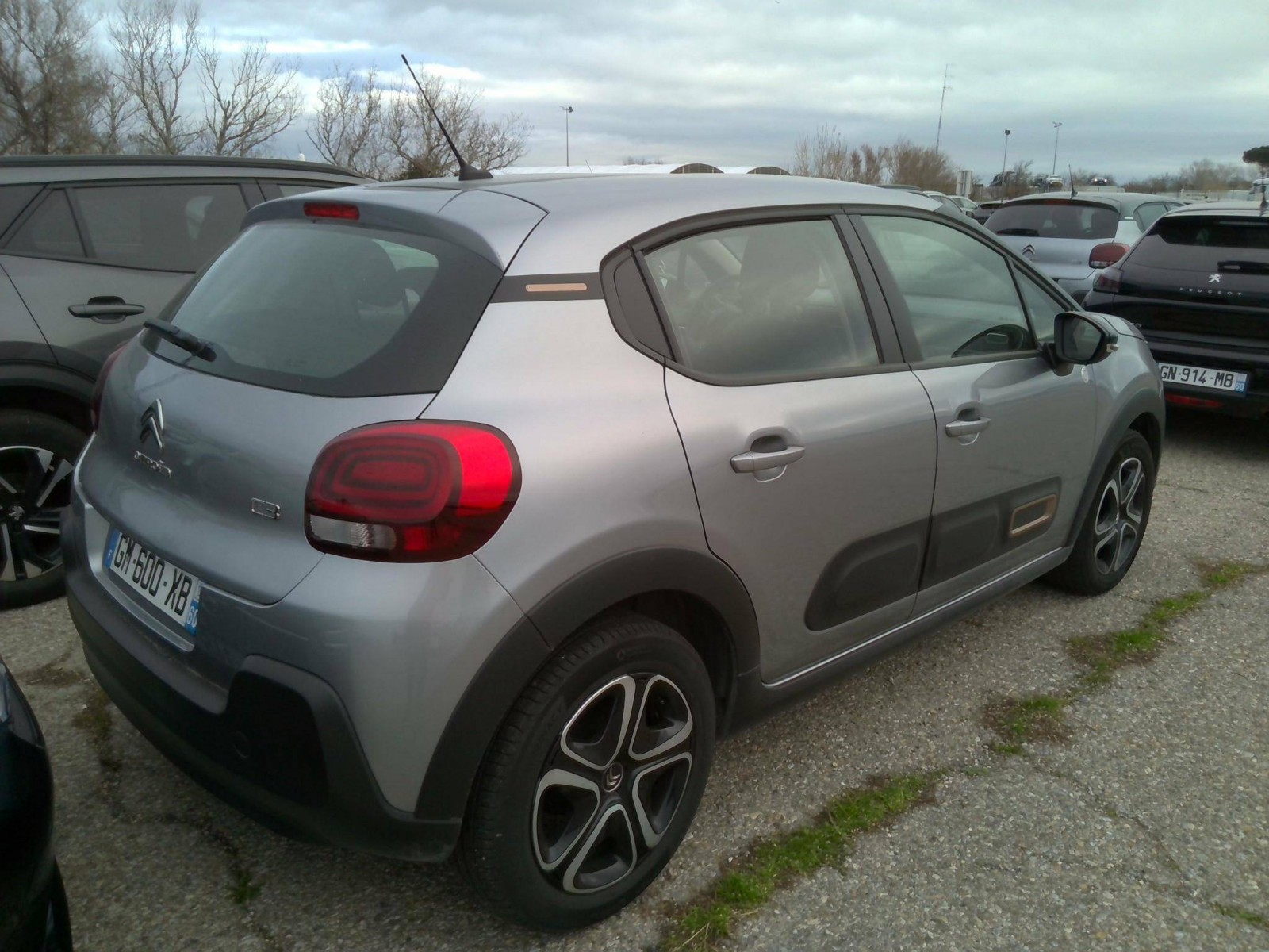 CITROEN - C3 - #842899 - 2