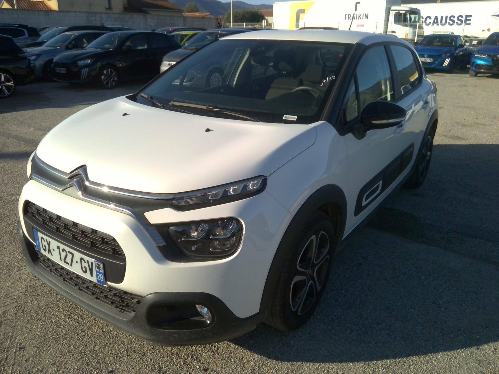 CITROEN - C3 - #842900 - 0