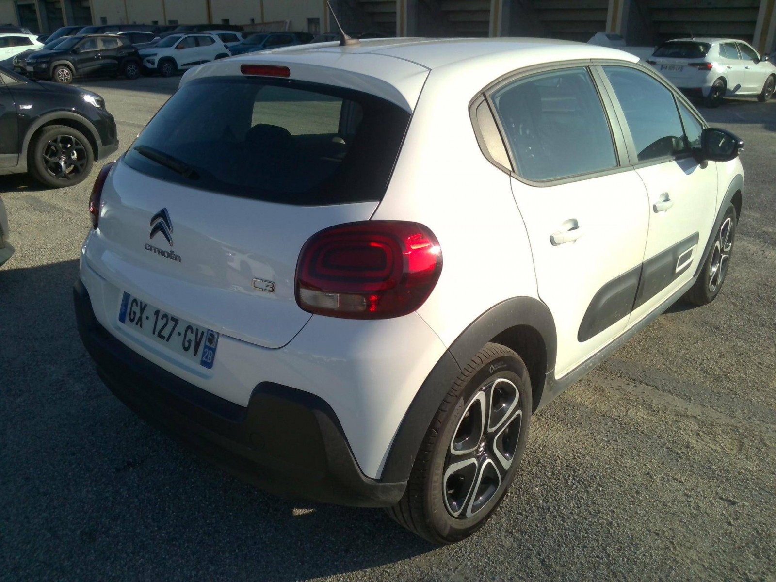 CITROEN - C3 - #842900 - 1