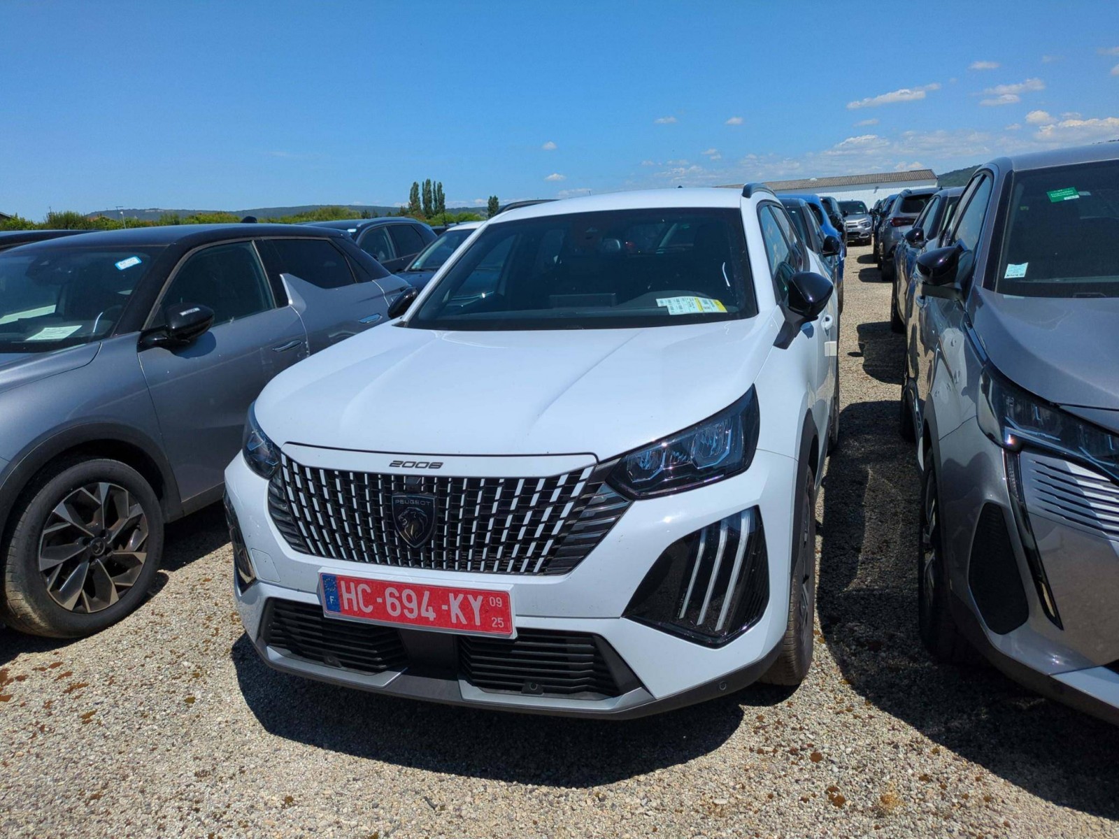 PEUGEOT - 2008 - #842901 - 0