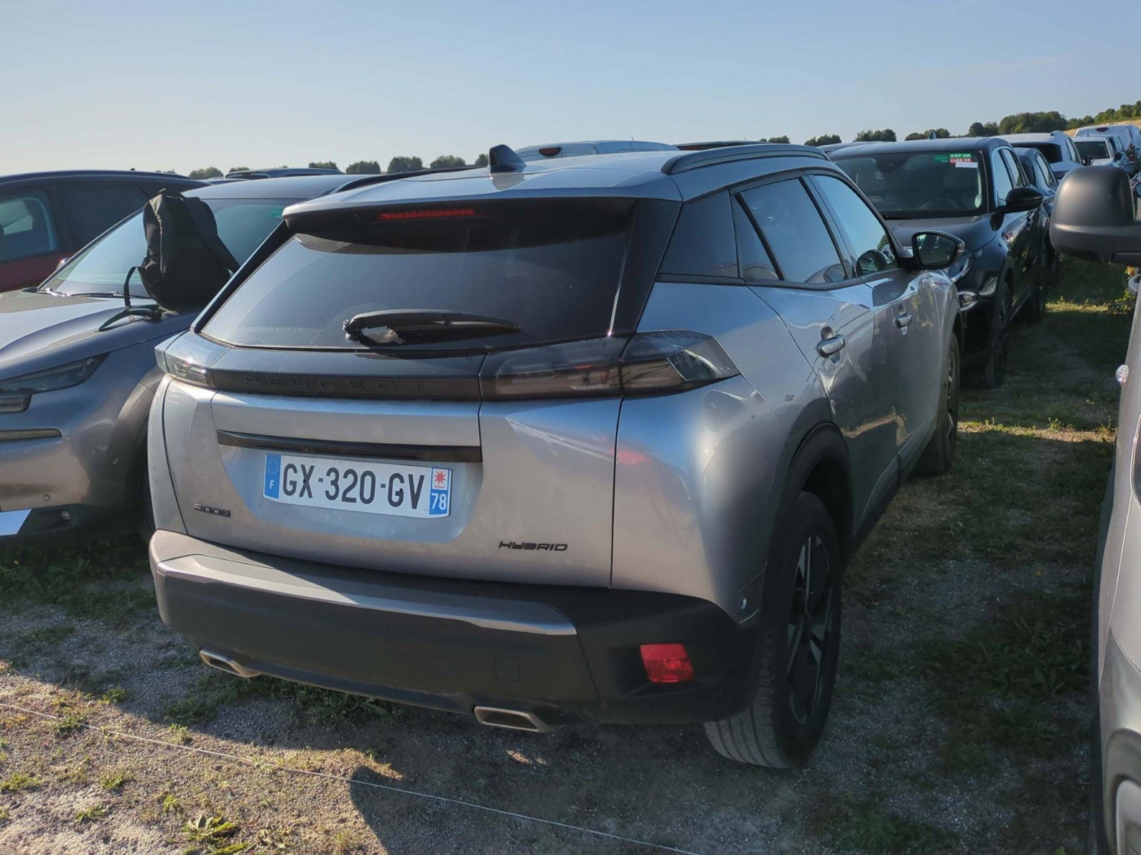 PEUGEOT - 2008 - #842902 - 3