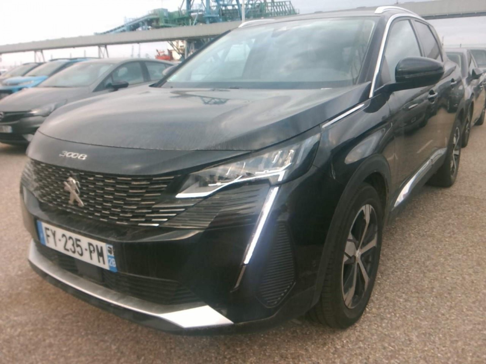 PEUGEOT - 3008 - #181920 - 0