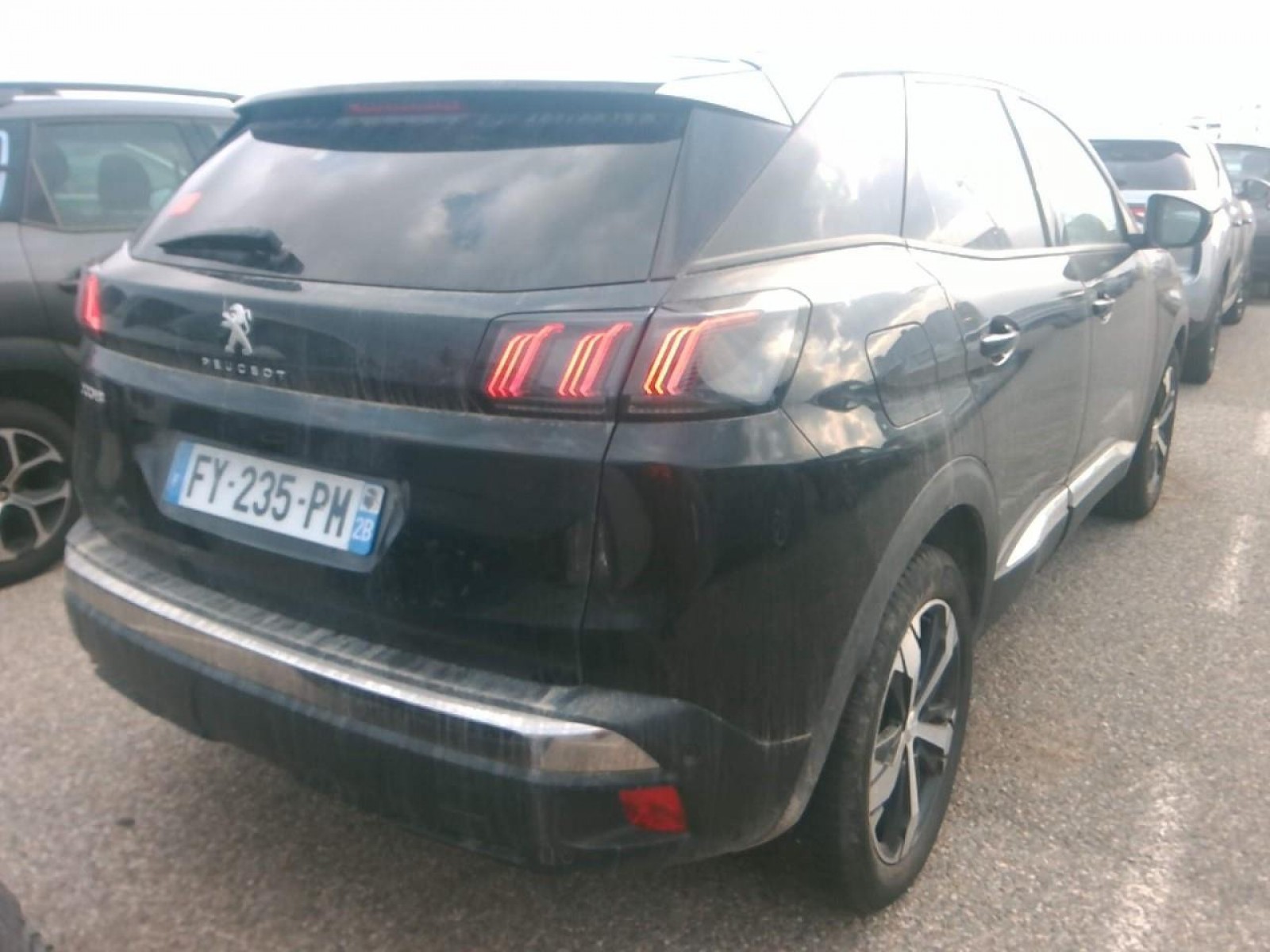 PEUGEOT - 3008 - #181920 - 3