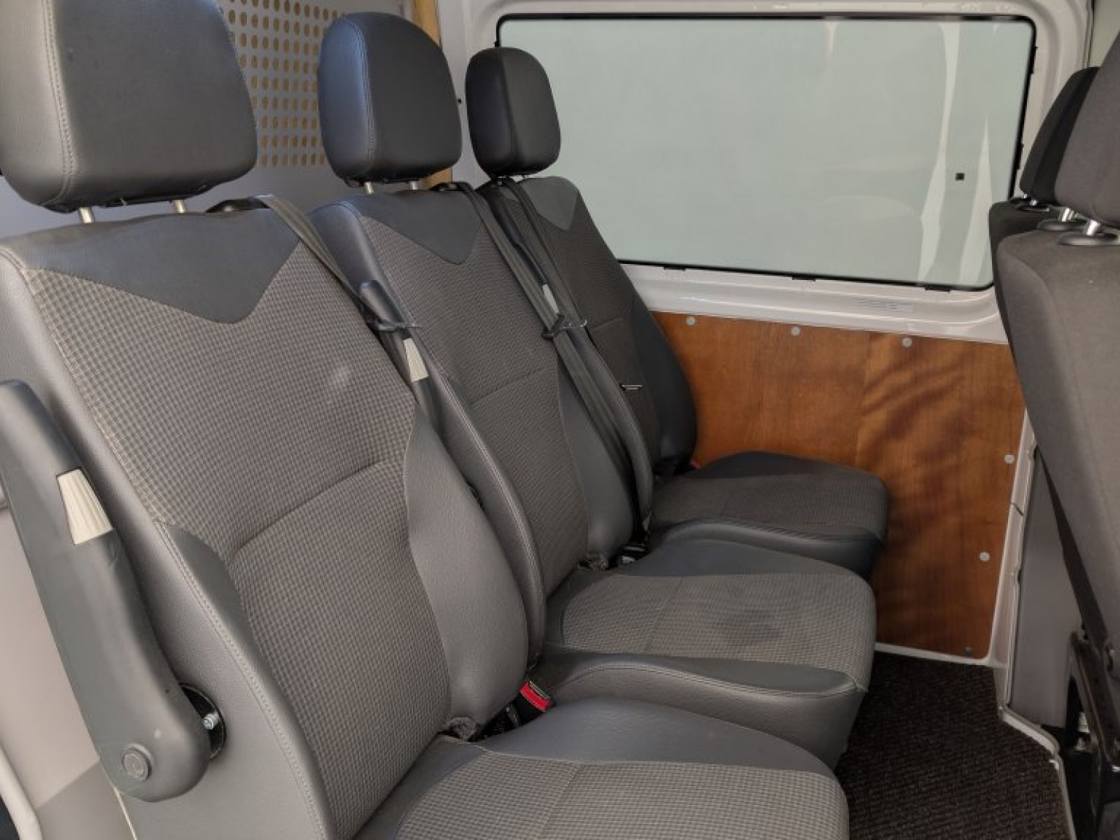VOLKSWAGEN - Transporter 6.1 Procab - #842719 - 23
