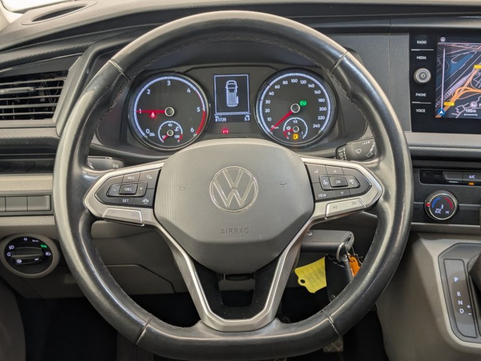 VOLKSWAGEN - Transporter 6.1 Procab - #842719 - 26
