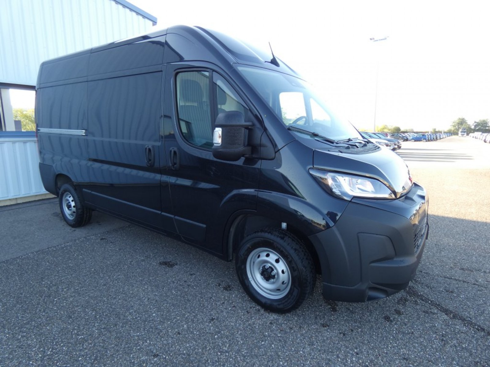 CITROEN - Jumper Fourgon - #839280 - 0