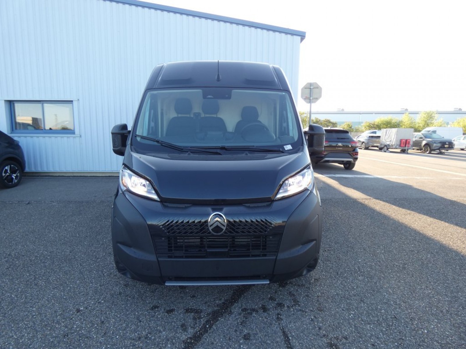 CITROEN - Jumper Fourgon - #839280 - 2