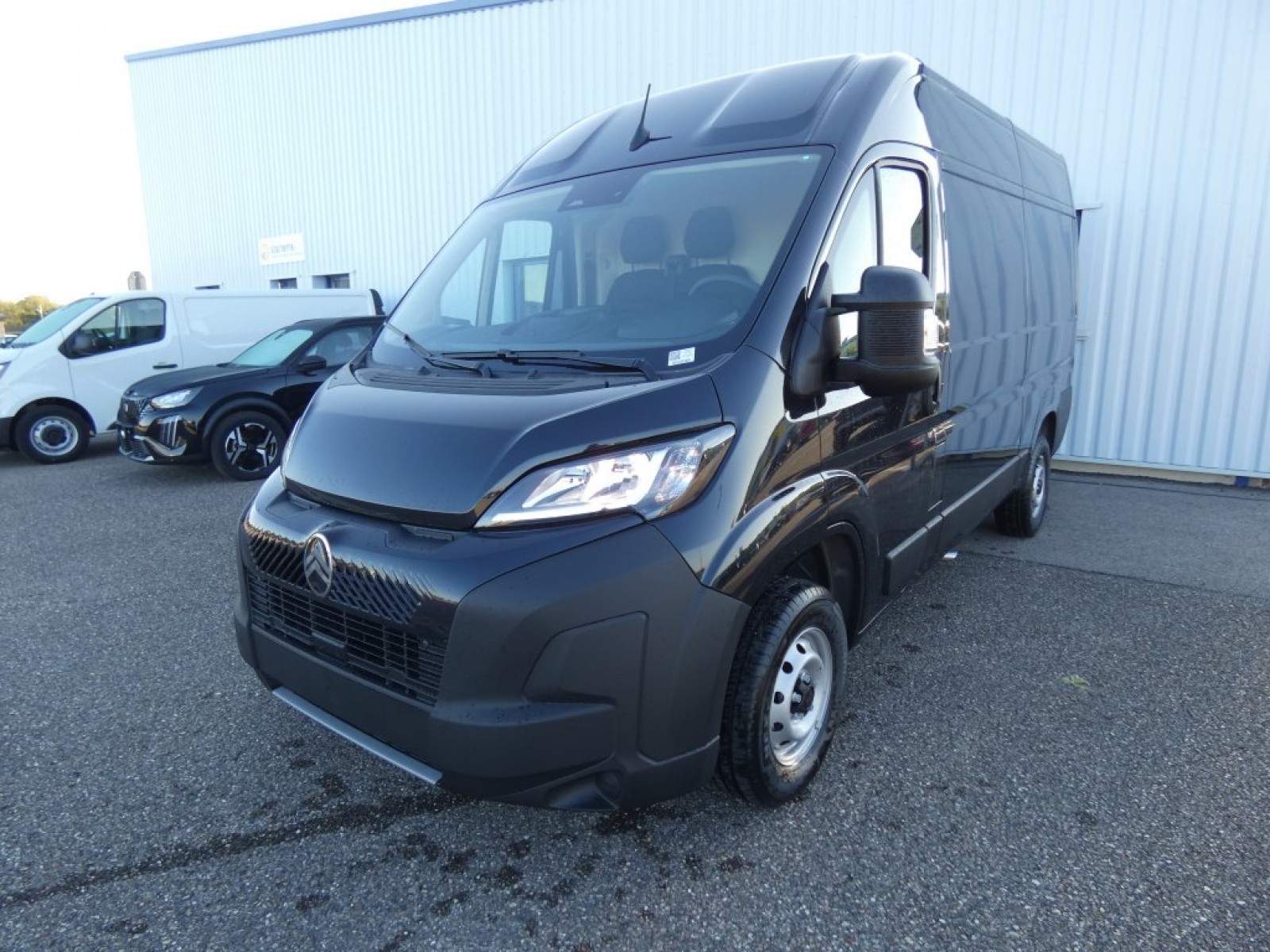 CITROEN - Jumper Fourgon - #839280 - 5