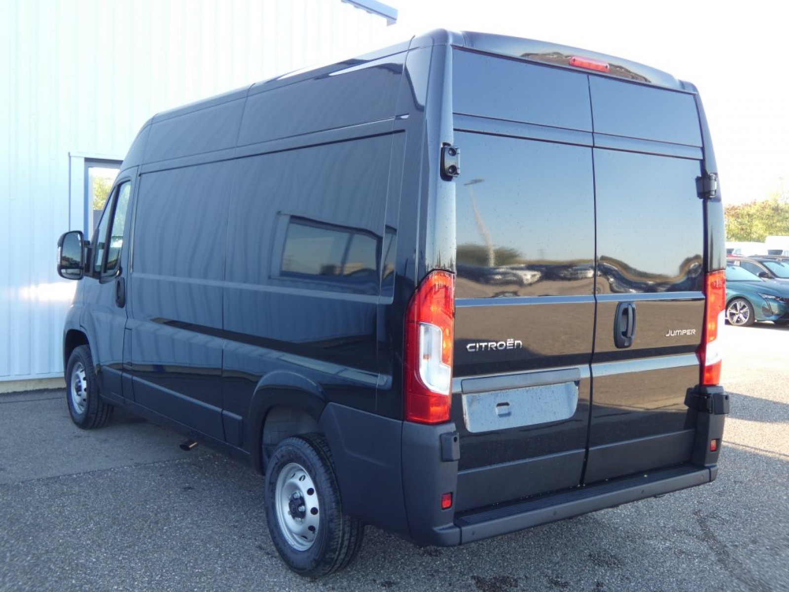 CITROEN - Jumper Fourgon - #839280 - 7
