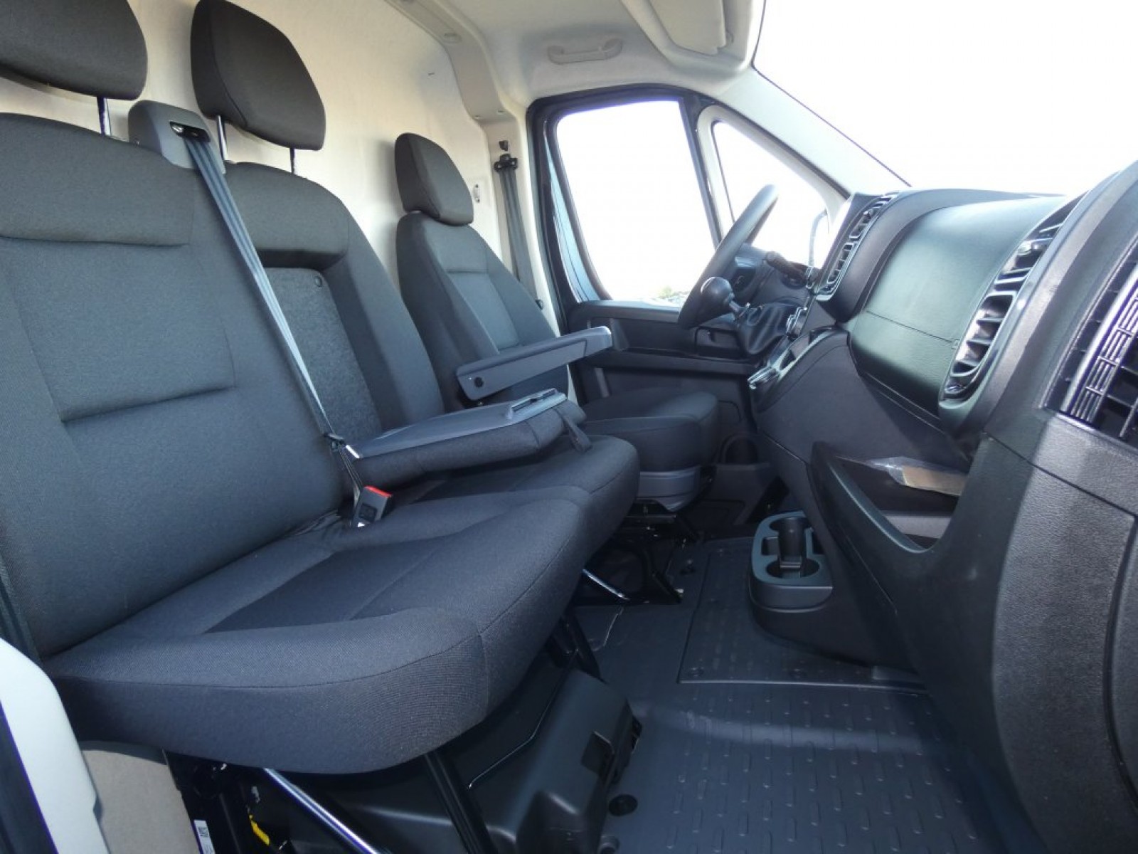 CITROEN - Jumper Fourgon - #839280 - 17