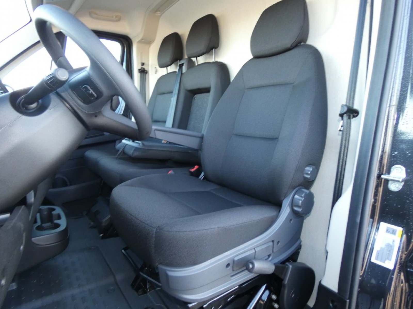 CITROEN - Jumper Fourgon - #839280 - 18