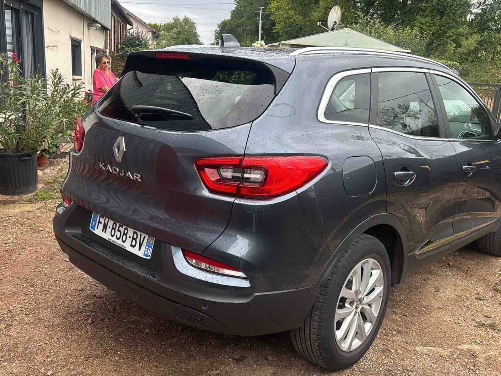 RENAULT - KADJAR - #842948 - 7