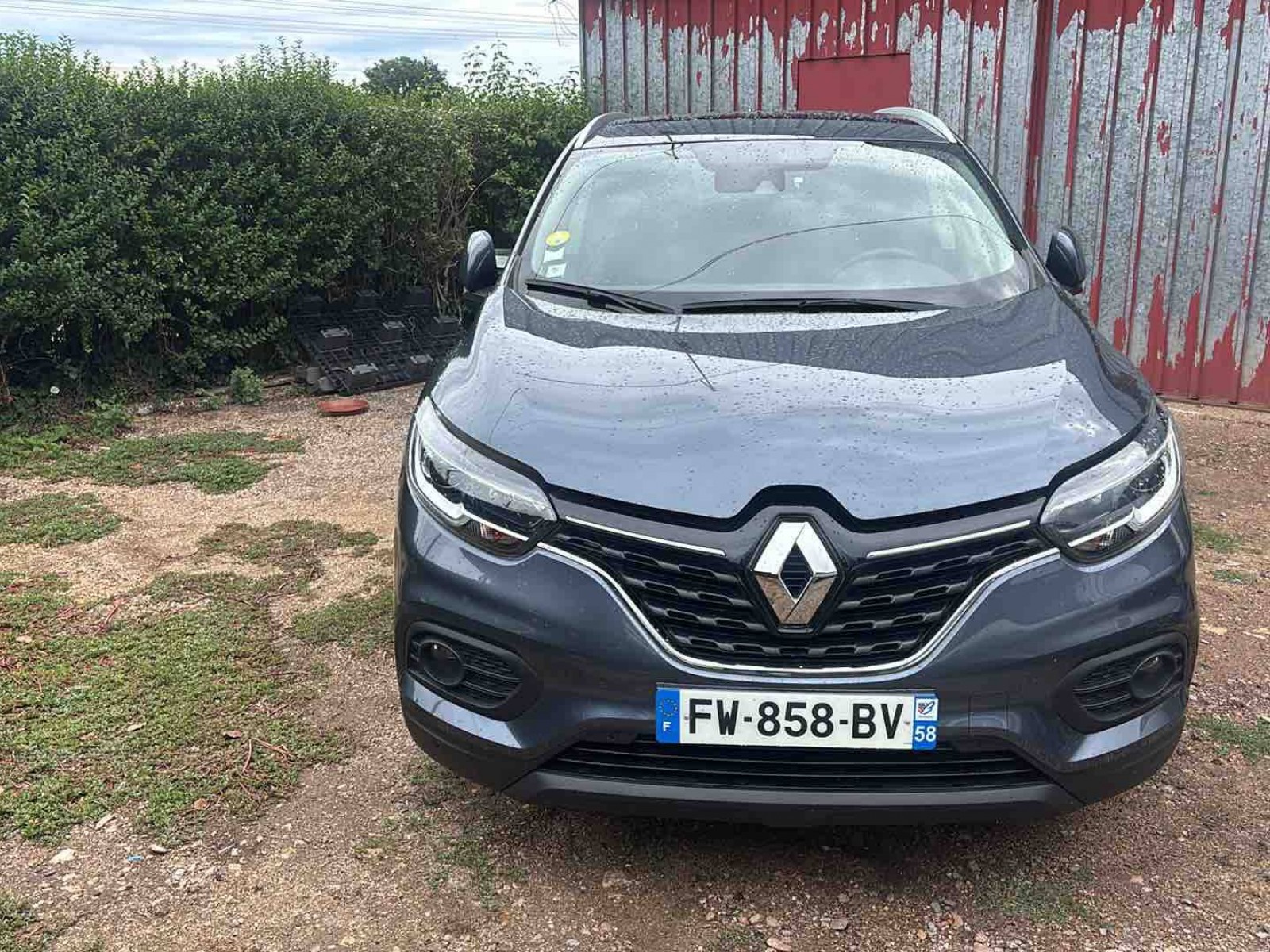 RENAULT - KADJAR - #842948 - 4