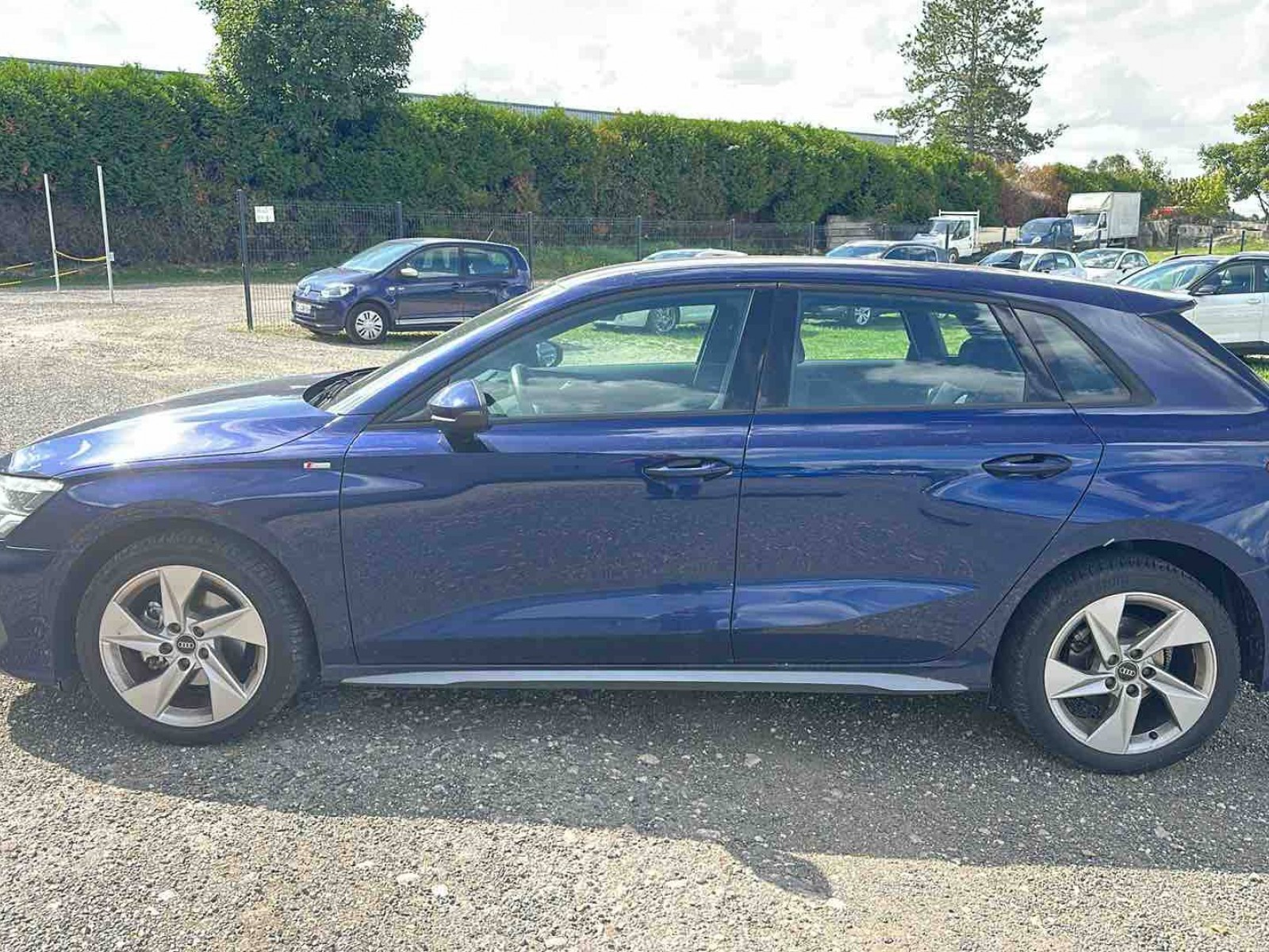 AUDI - A3 SPORTBACK - #842950 - 6