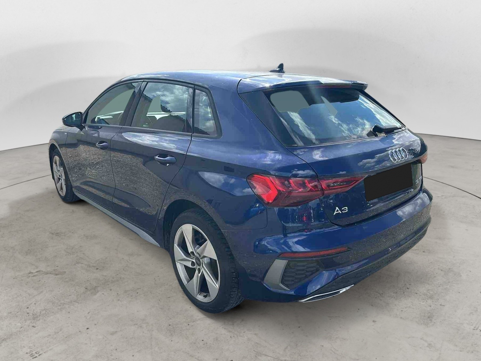 AUDI - A3 SPORTBACK - #842950 - 3