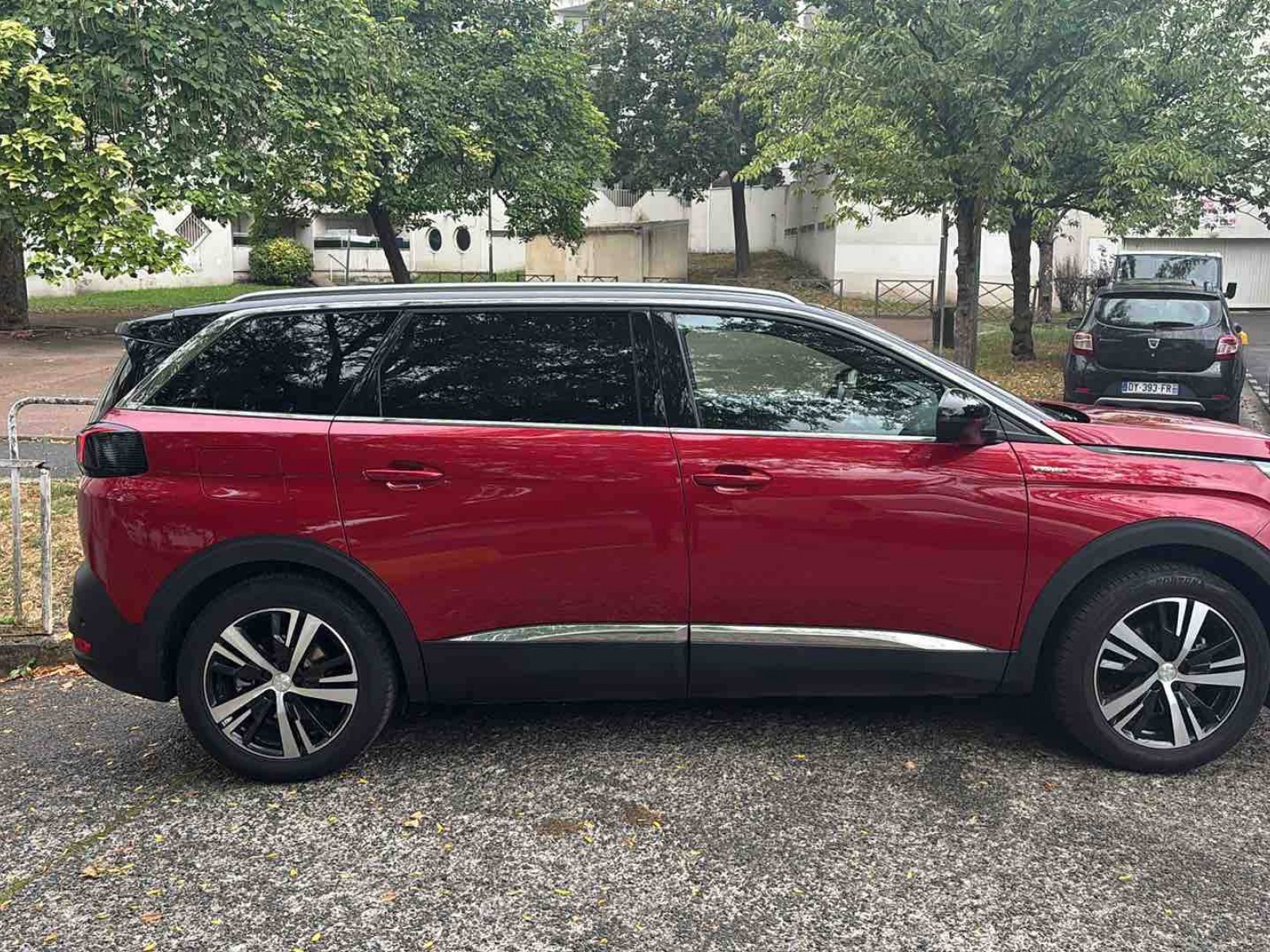 PEUGEOT - 5008 - #842951 - 5