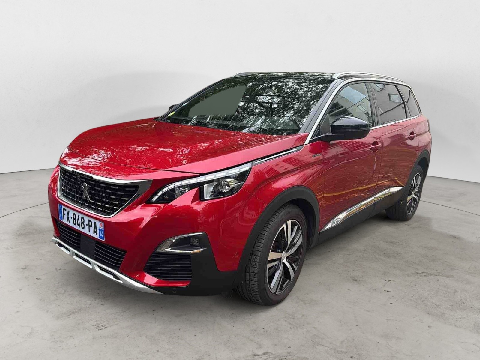 PEUGEOT - 5008 - #842951 - 0